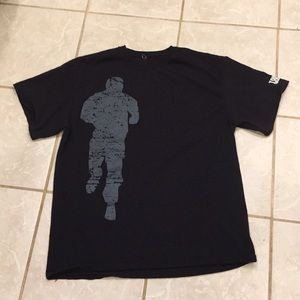 Tough Mudder t-shirt size L